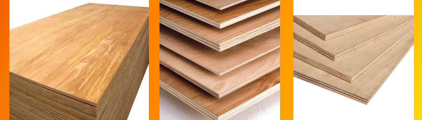 Plywood Boards