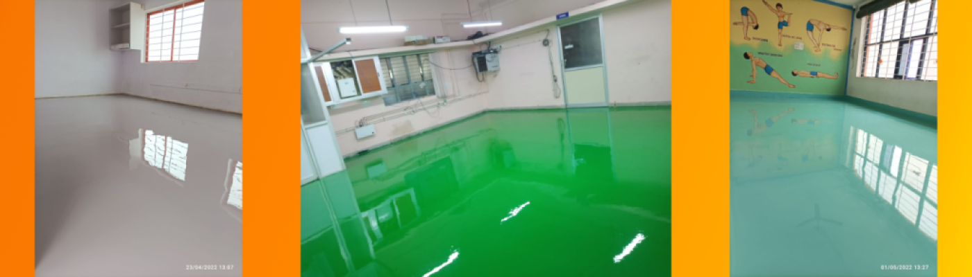 Epoxy Flooring