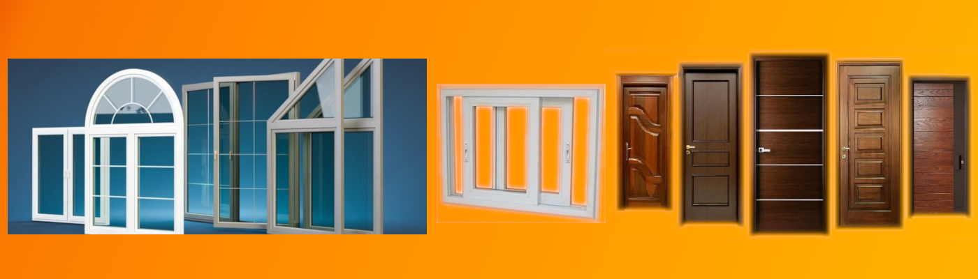 UPVC Doors and Windows