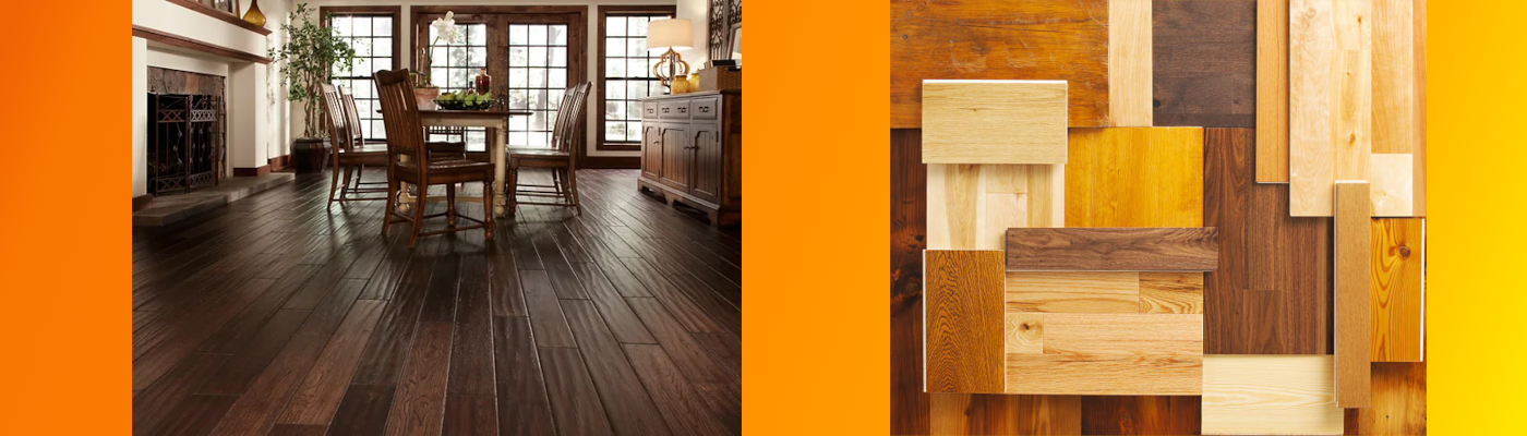 Wooden Flooring